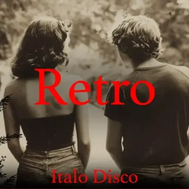 Retro Music, Italo disco, Melodic retro, Music for 30 +