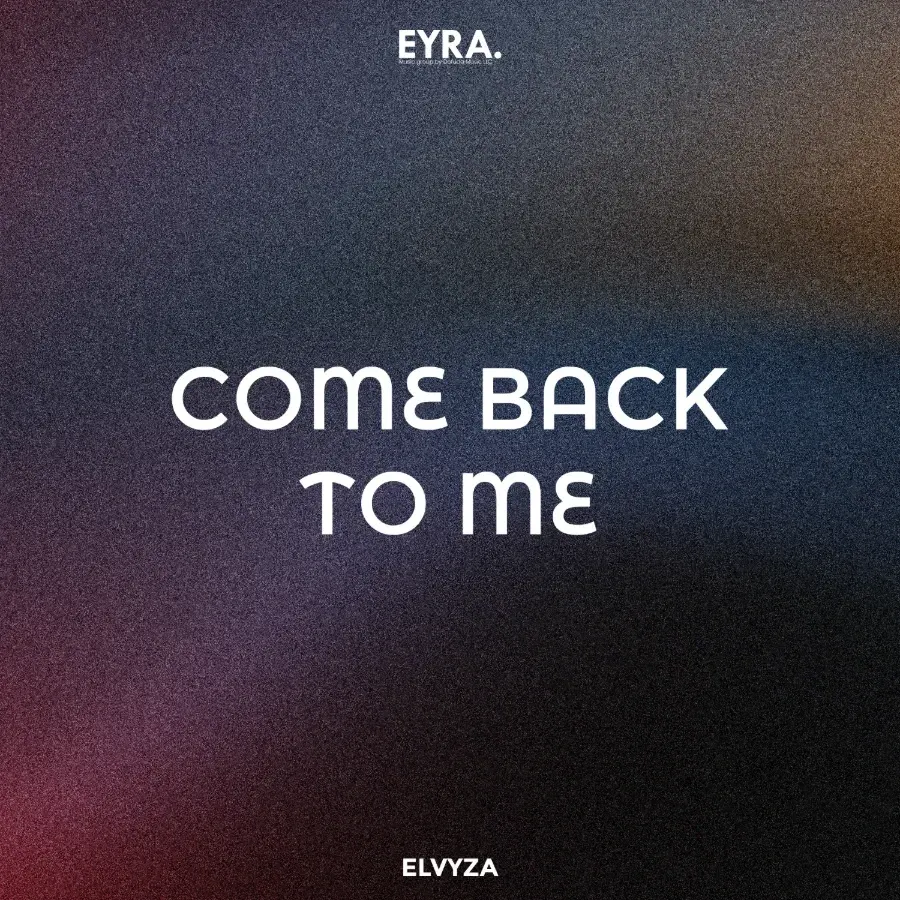 Come Back to Me
