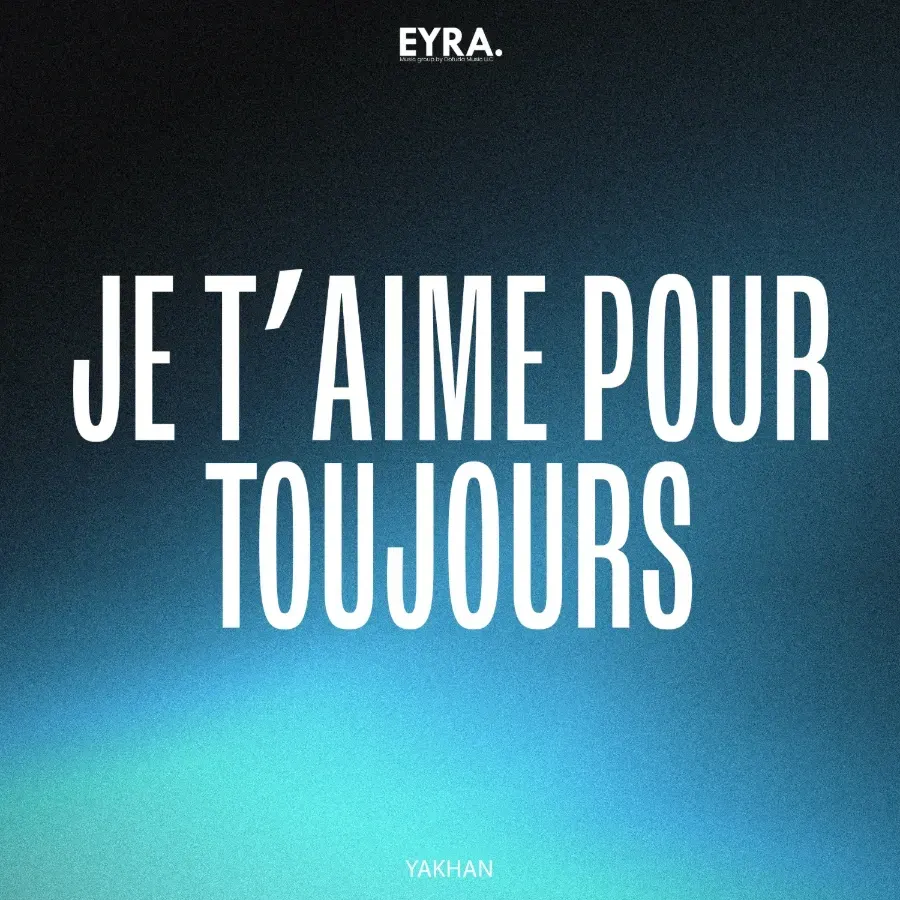 Je t’aime Pour Toujours