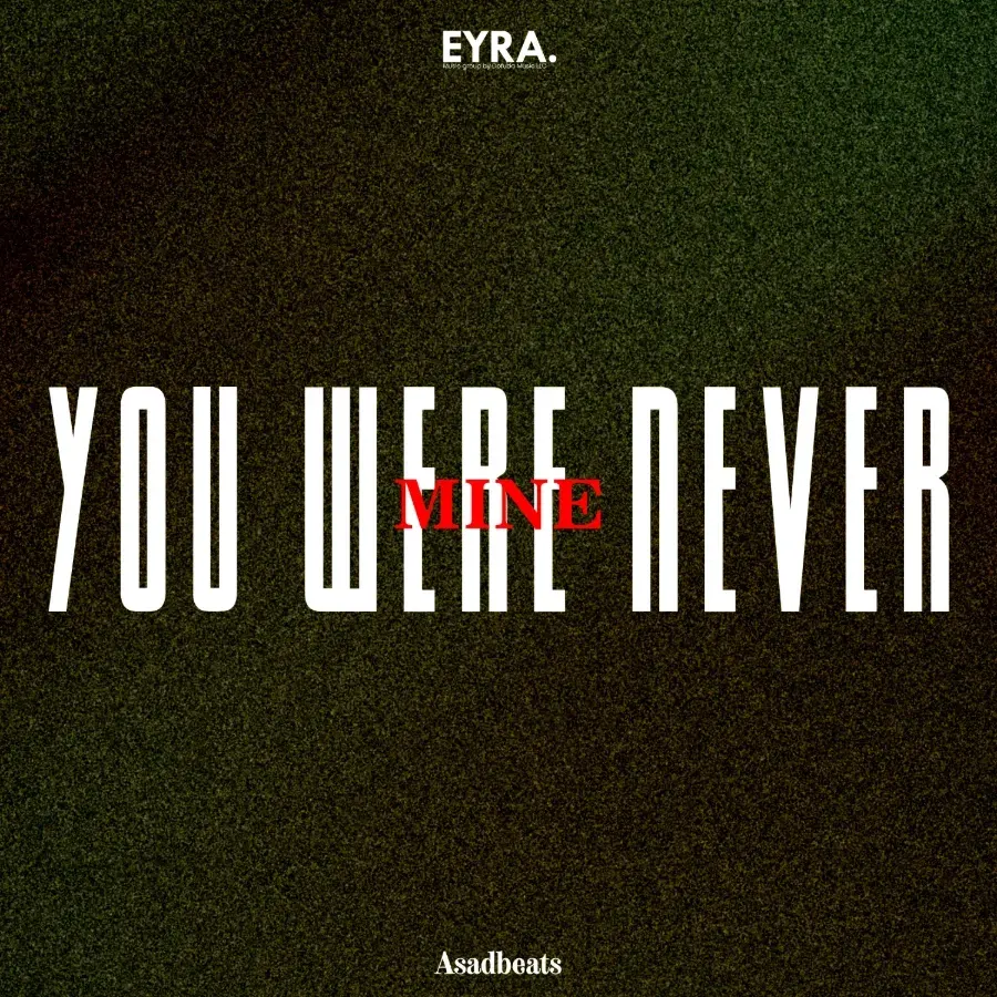 You Were Never Mine