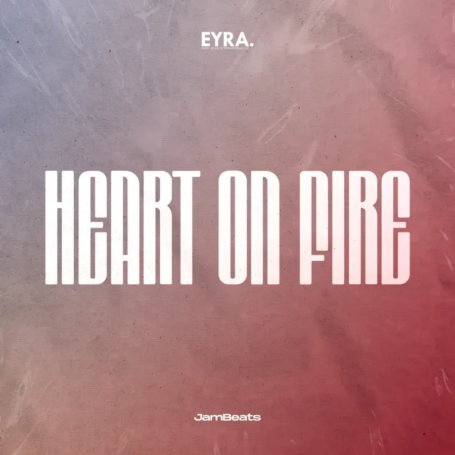 HEART ON FIRE