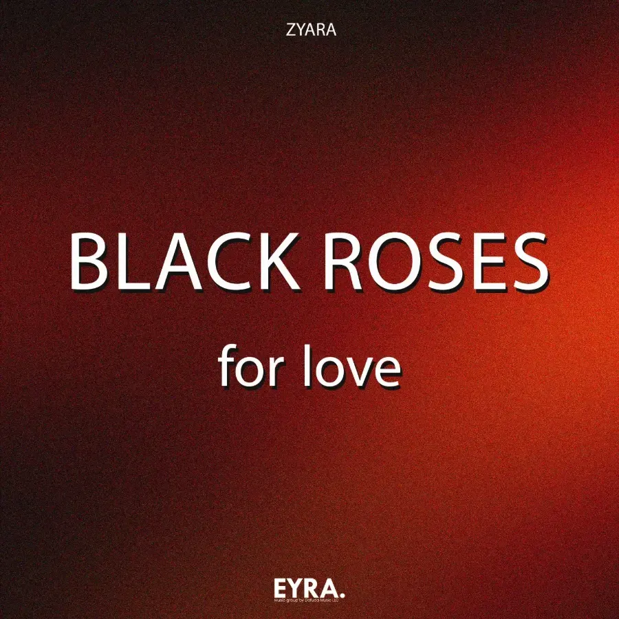 Black Roses for Love