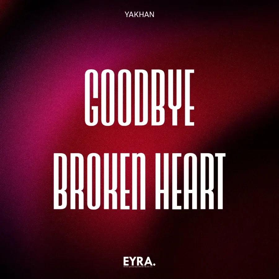 Goodbye Broken Heart