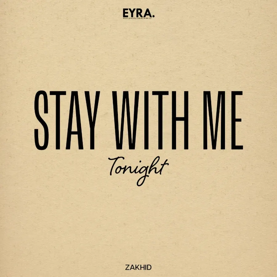Stay With Me Tonight